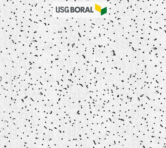 usg ceiling tiles with a notch